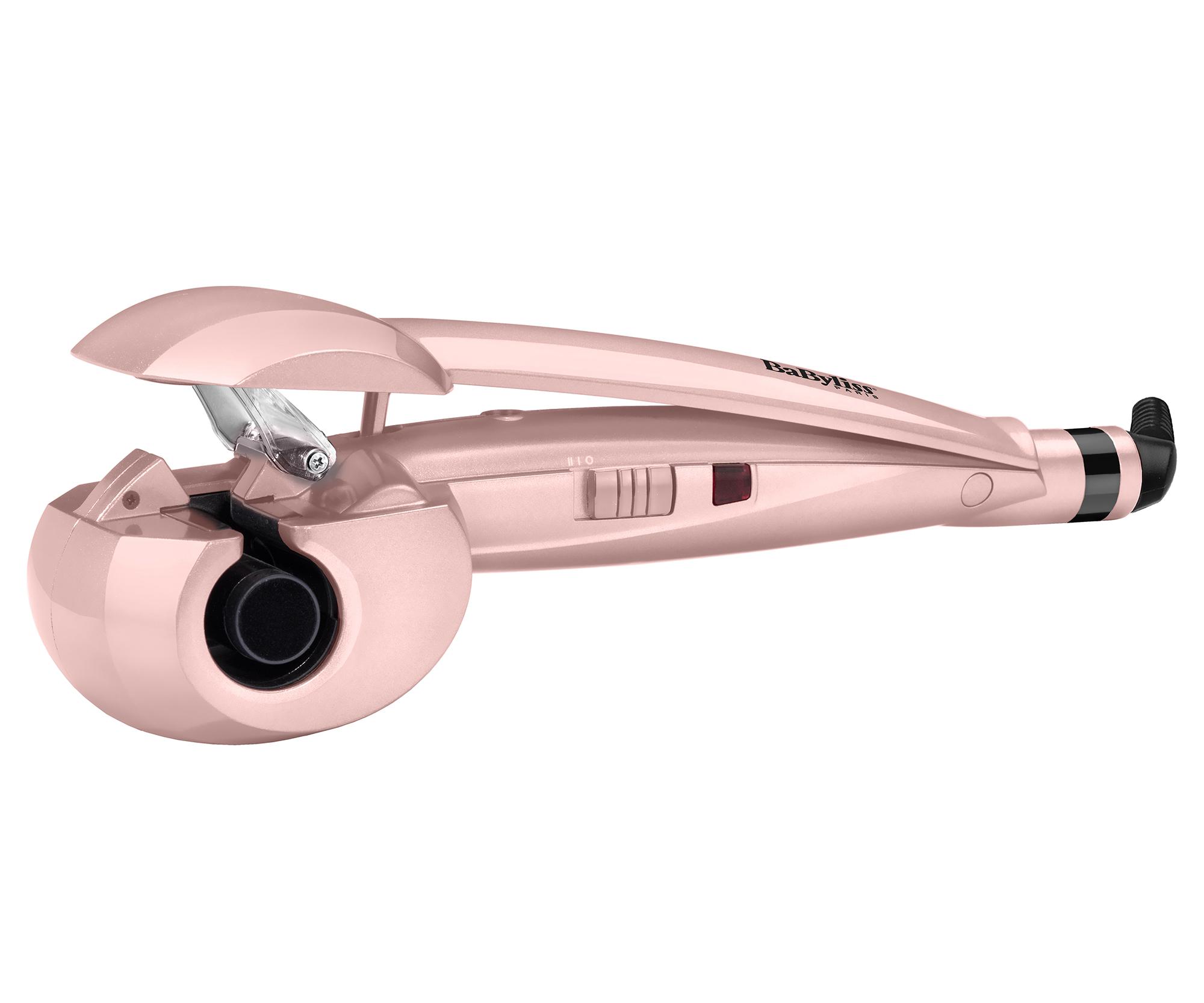 Automatická kulma na vlasy BaByliss Rose Blush Curl 2664PRE + darček zadarmo