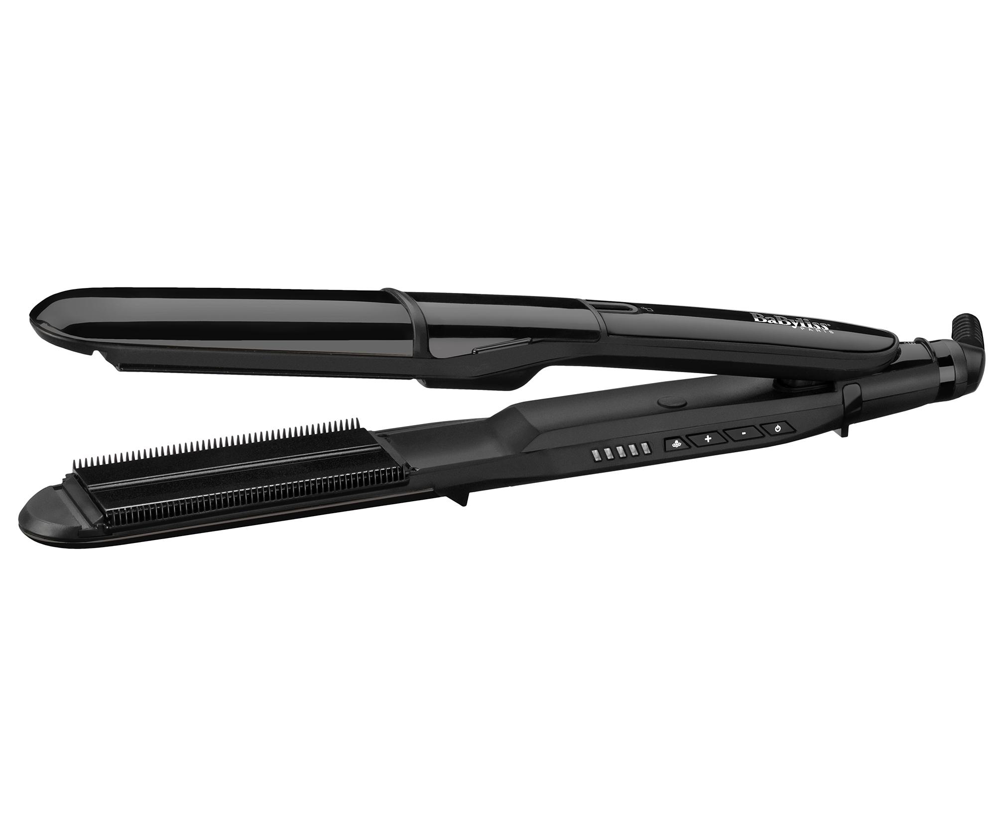 E-shop Parná žehlička BaByliss Steam Straight - 39 x 100 mm (ST492E) + darček zadarmo