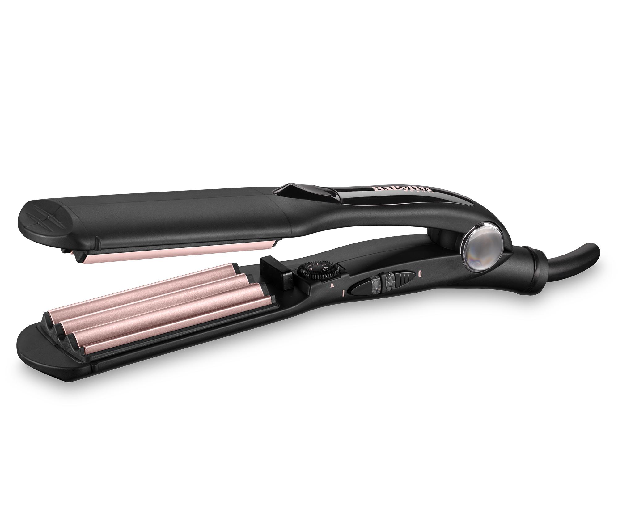 E-shop Krepovačka na vlasy BaByliss The Crimper 2165CE + darček zadarmo
