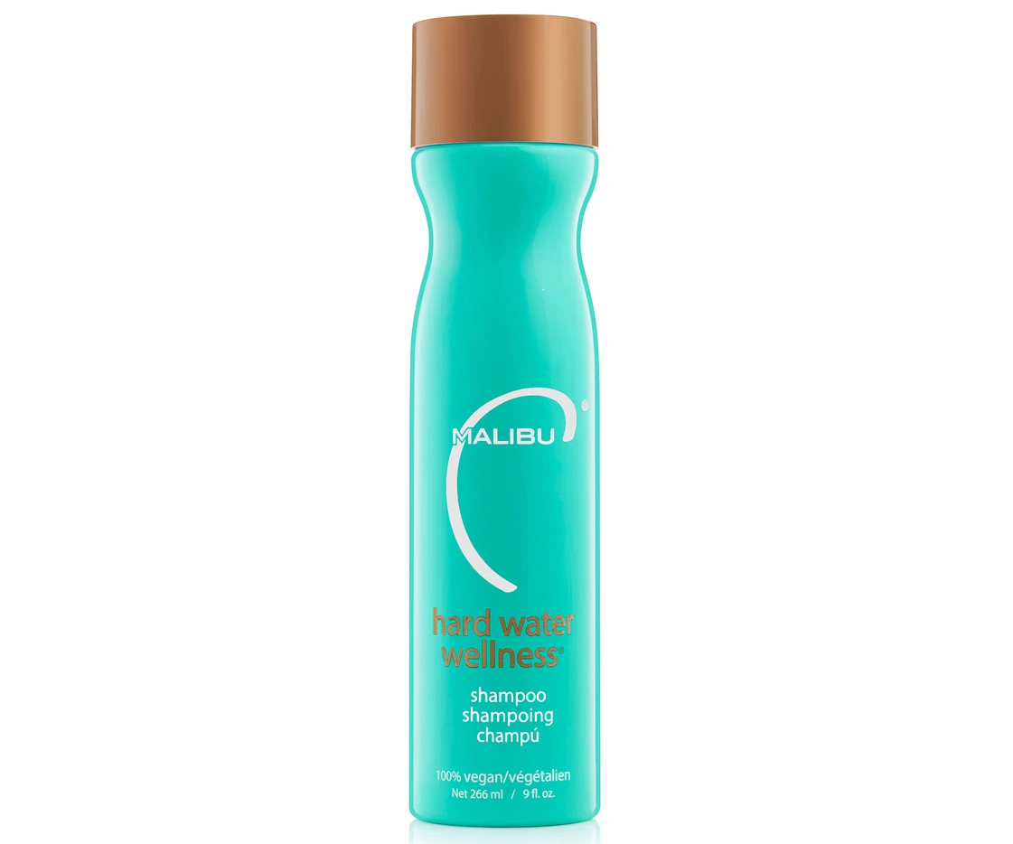 E-shop Šampón proti tvrdým minerálom Malibu C Hard Water Wellness - 266 ml (22009) + darček zadarmo
