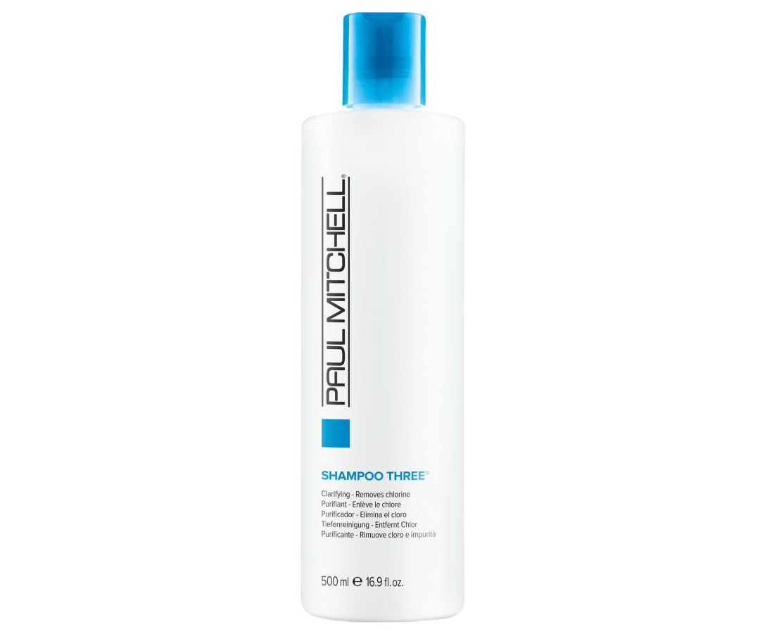 E-shop Hĺbkovo čistiaci šampón Paul Mitchell Clarifying Three - 500 ml (150136) + darček zadarmo
