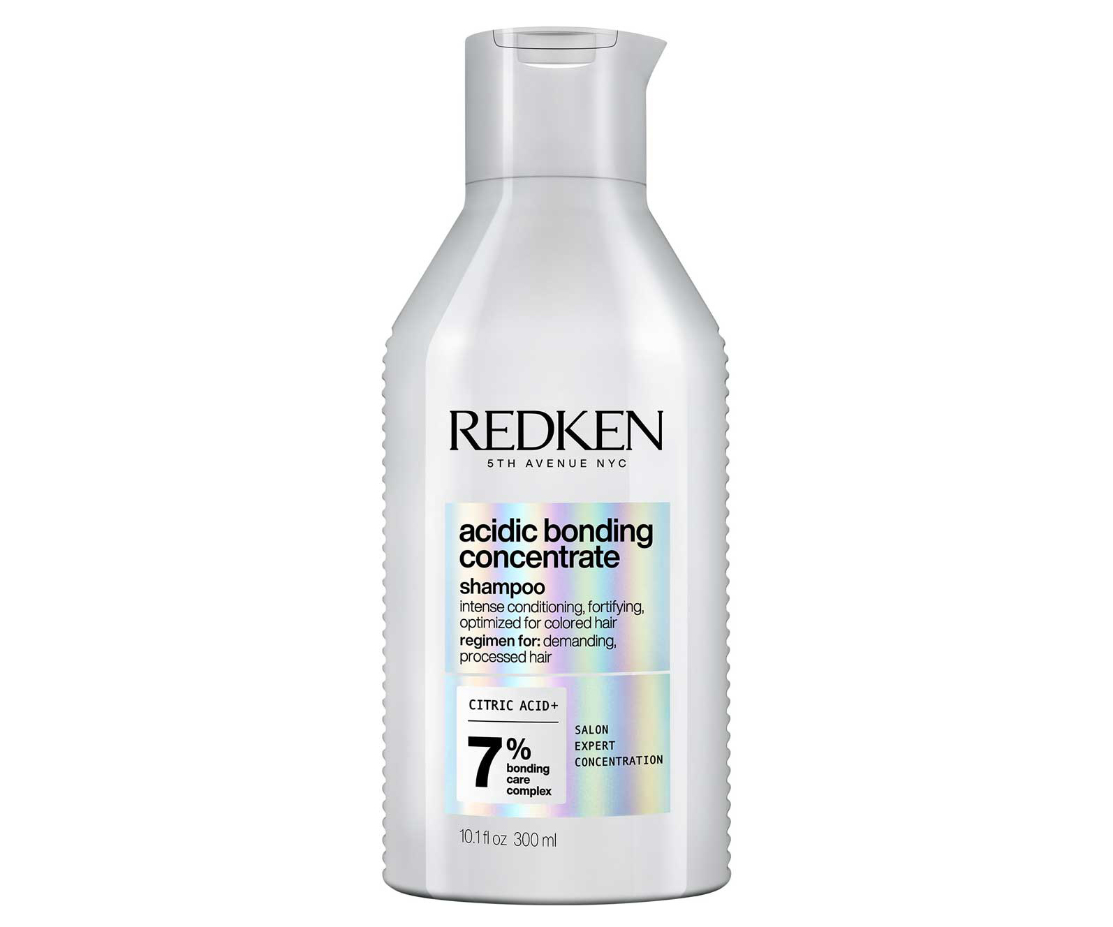 Intenzívne regeneračný šampón pre poškodené vlasy Redken Acidic Bonding Concentrate - 300 ml + darček zadarmo