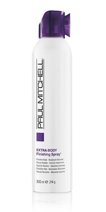 E-shop Lak pre objem a lesk Paul Mitchell Extra Body - 300 ml (102414) + darček zadarmo