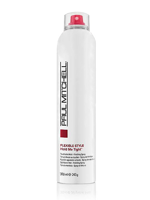 E-shop Mikrojemný sprej Paul Mitchell Flexible Style Hold Me Tight - 300 ml (106423) + darček zadarmo