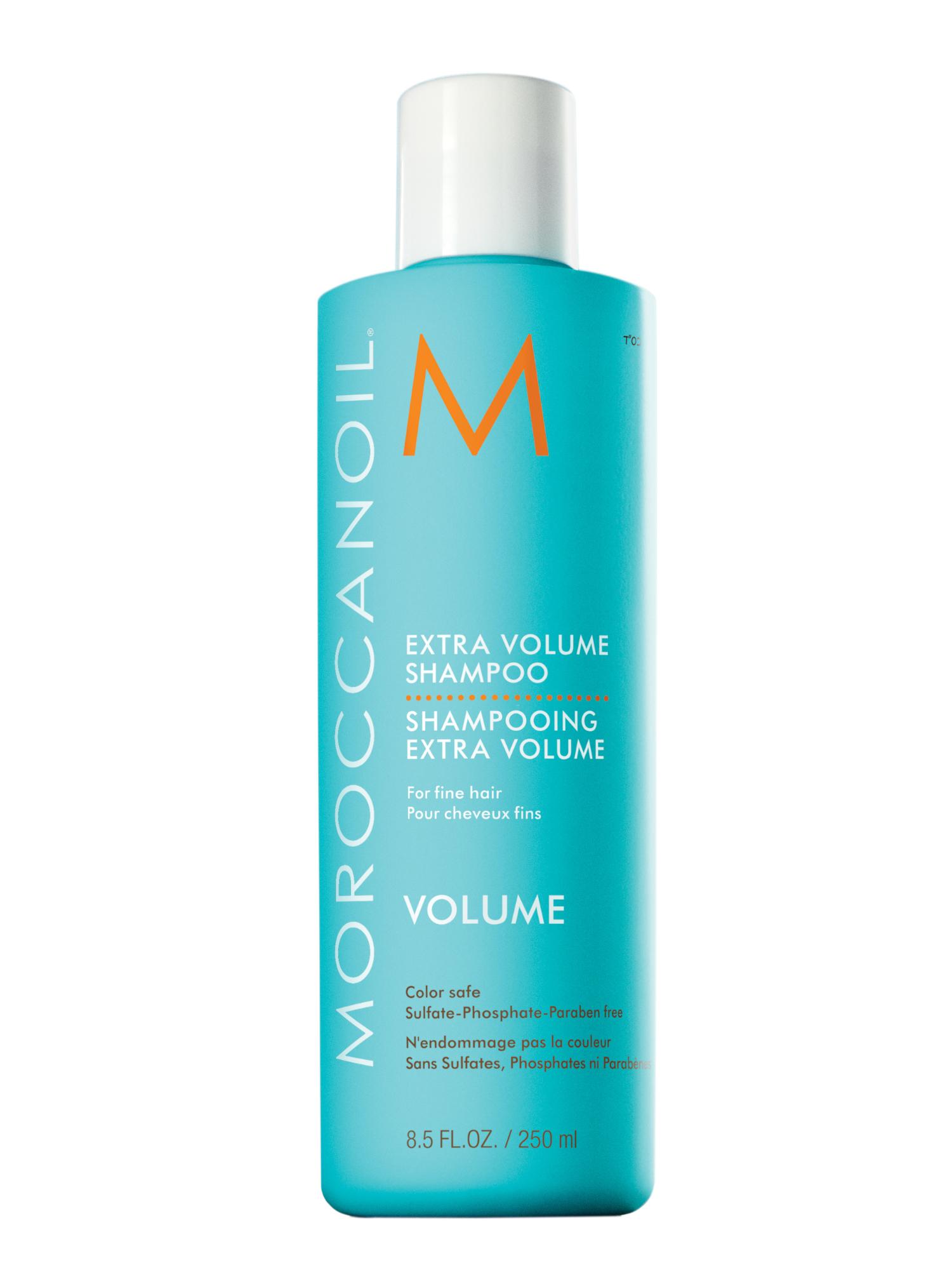 E-shop Šampón pre objem jemných vlasov Moroccanoil Volume - 250 ml + darček zadarmo