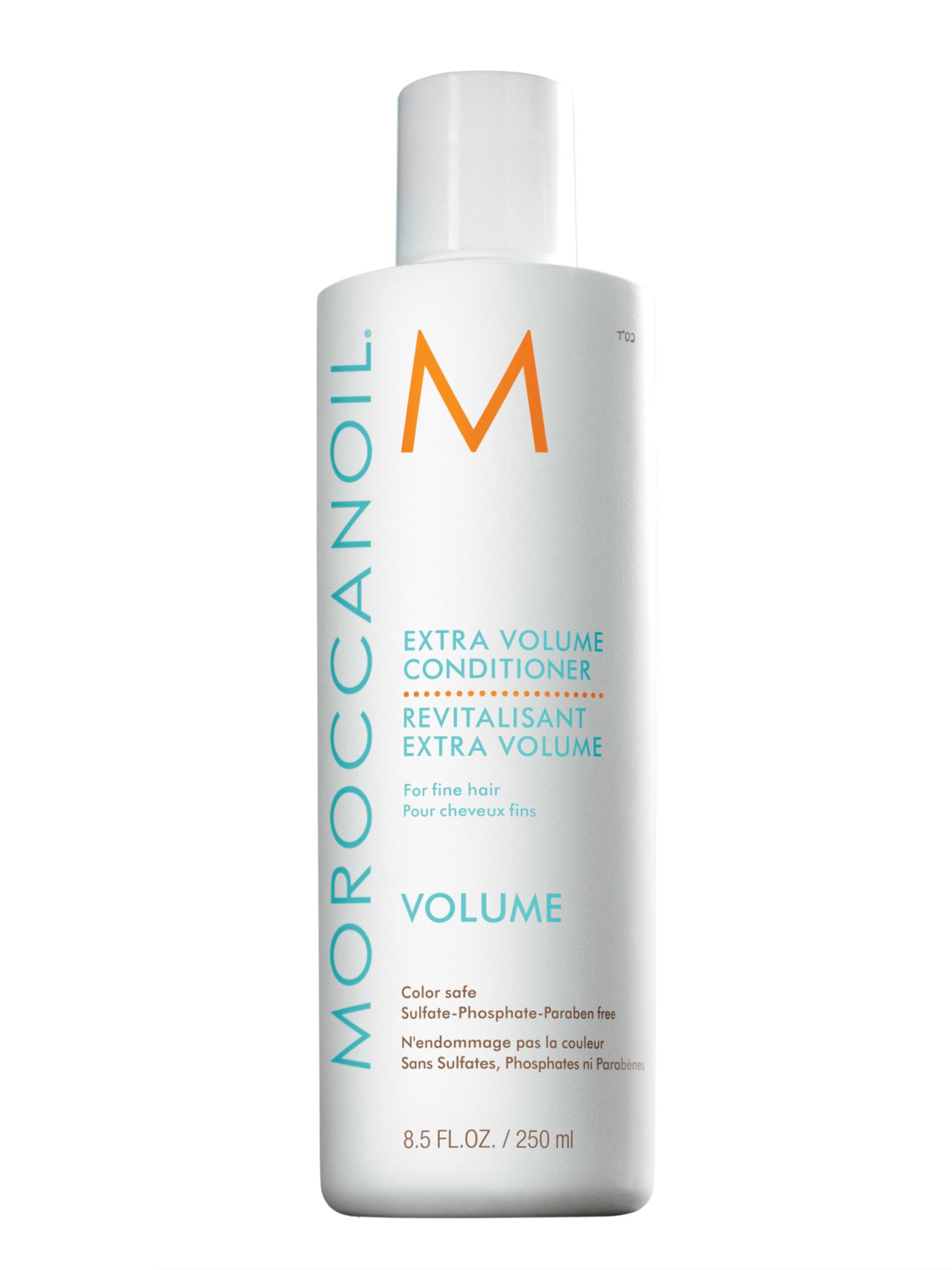 E-shop Kondicionér pre objem jemných vlasov Moroccanoil Volume - 250 ml + darček zadarmo