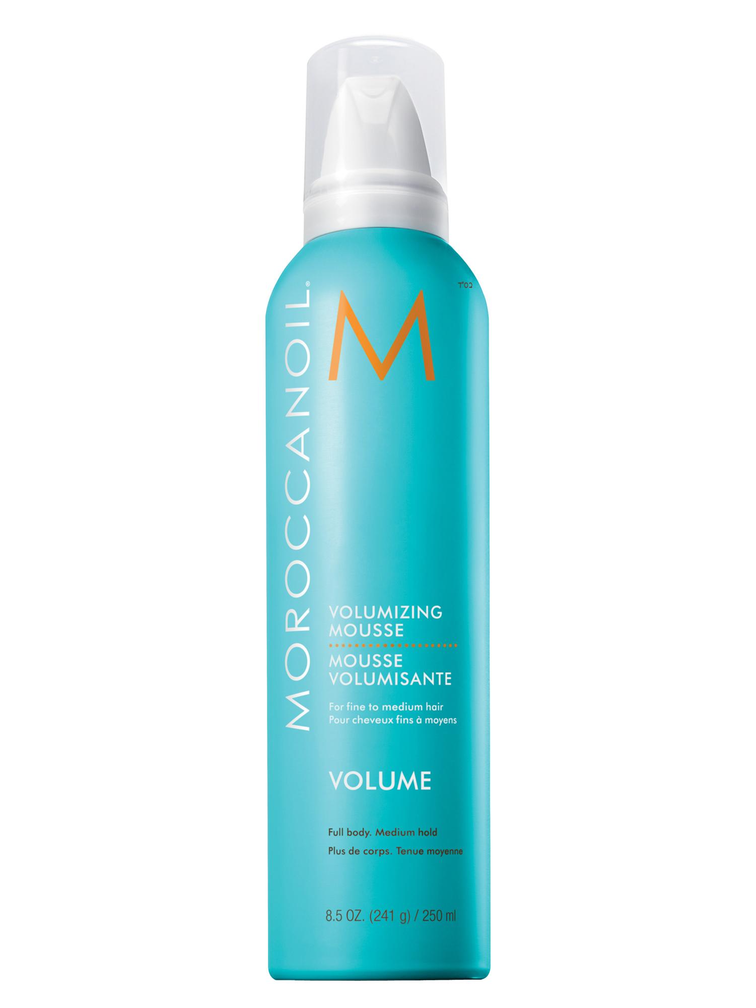 E-shop Tužidlo pre objem jemných vlasov Moroccanoil Volume - 250 ml + darček zadarmo
