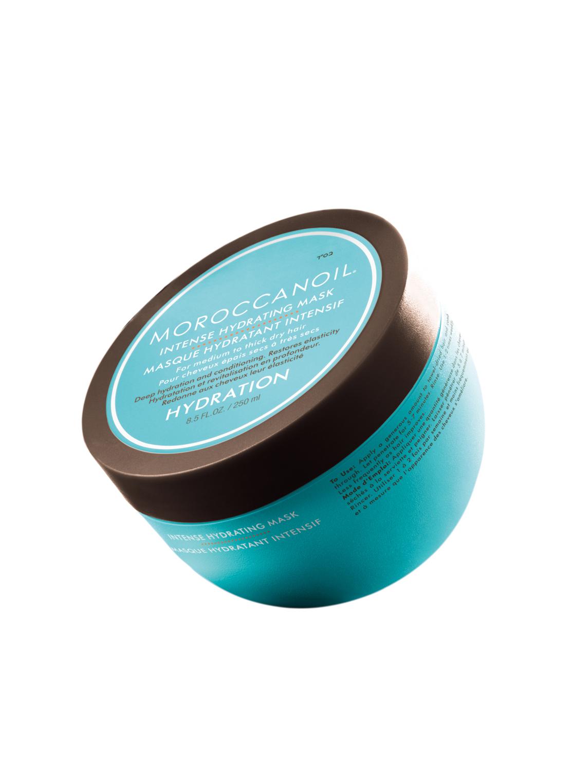 E-shop Intenzívna hydratačná maska Moroccanoil Hydration - 250 ml + darček zadarmo