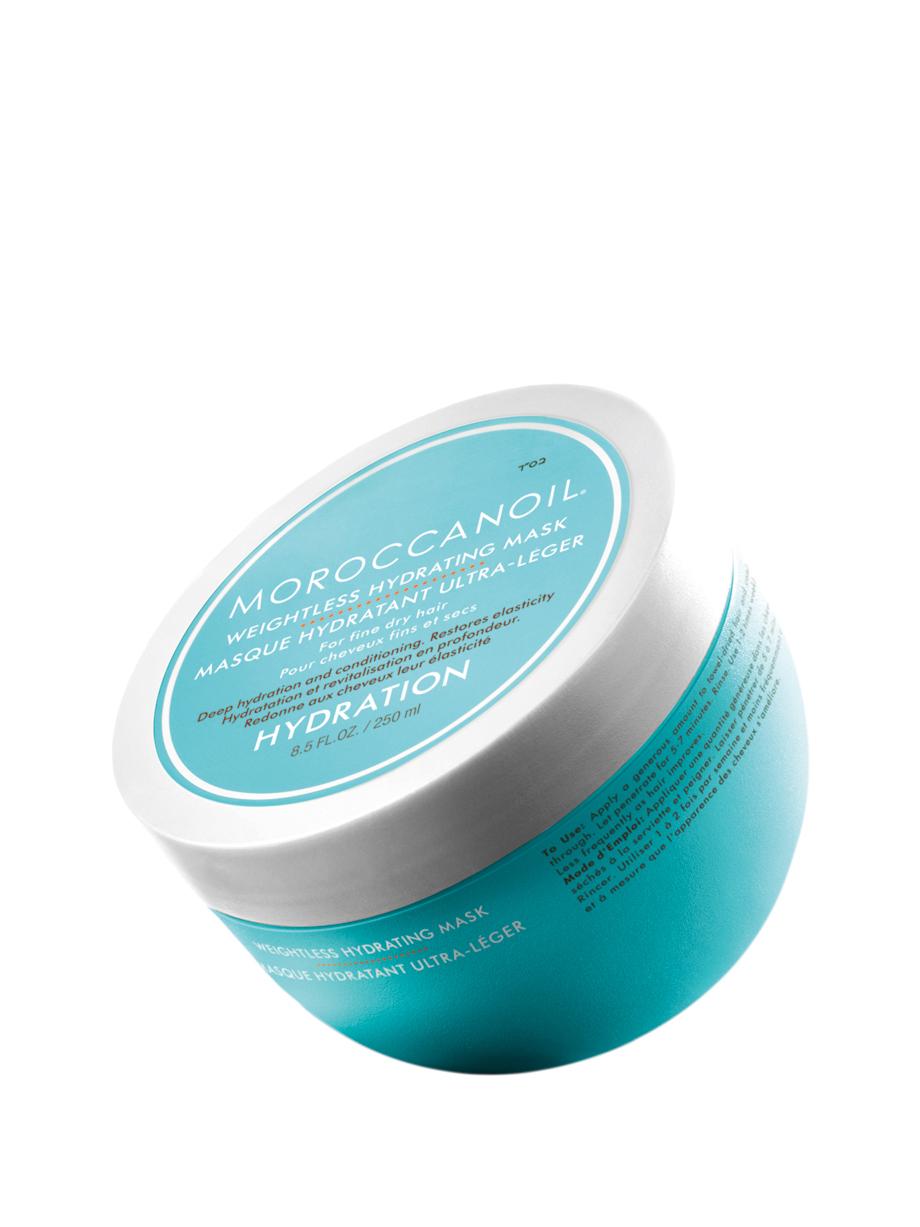 E-shop Nezaťažujúcá hydratačná maska Moroccanoil Hydration - 250 ml + darček zadarmo