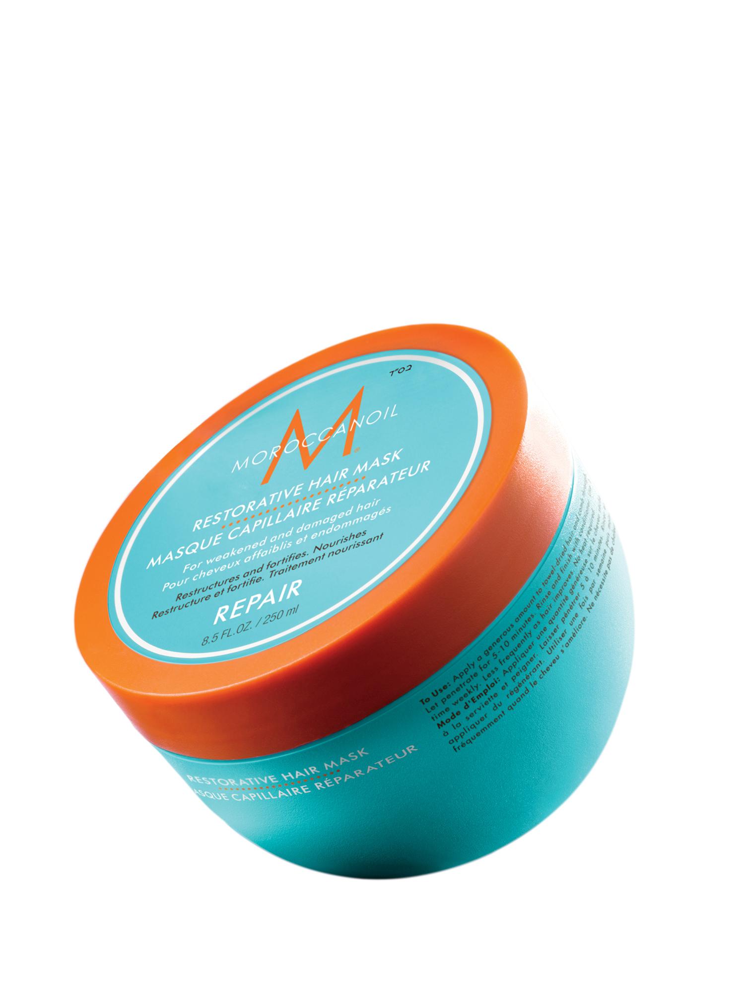 E-shop Regeneračná maska na vlasy Moroccanoil Repair - 250 ml + darček zadarmo