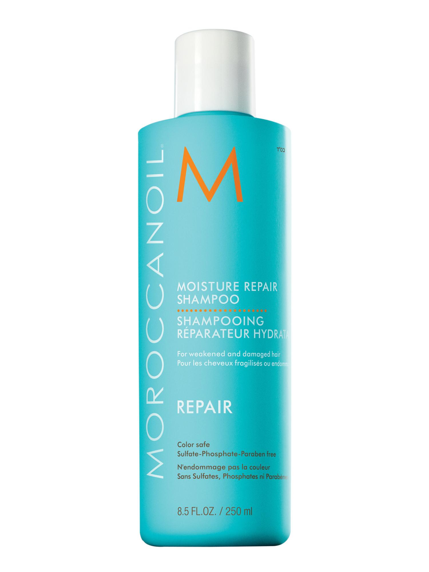 E-shop Šampón pre regeneráciu vlasov Moroccanoil Repair - 250 ml + darček zadarmo