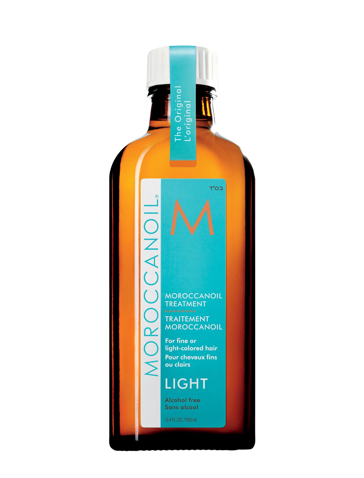 E-shop Ľahká olejová starostlivosť Morocanoil Treatment Light - 100 ml (MO100MLLT, MOTLT100) - Moroccanoil + darček zadarmo