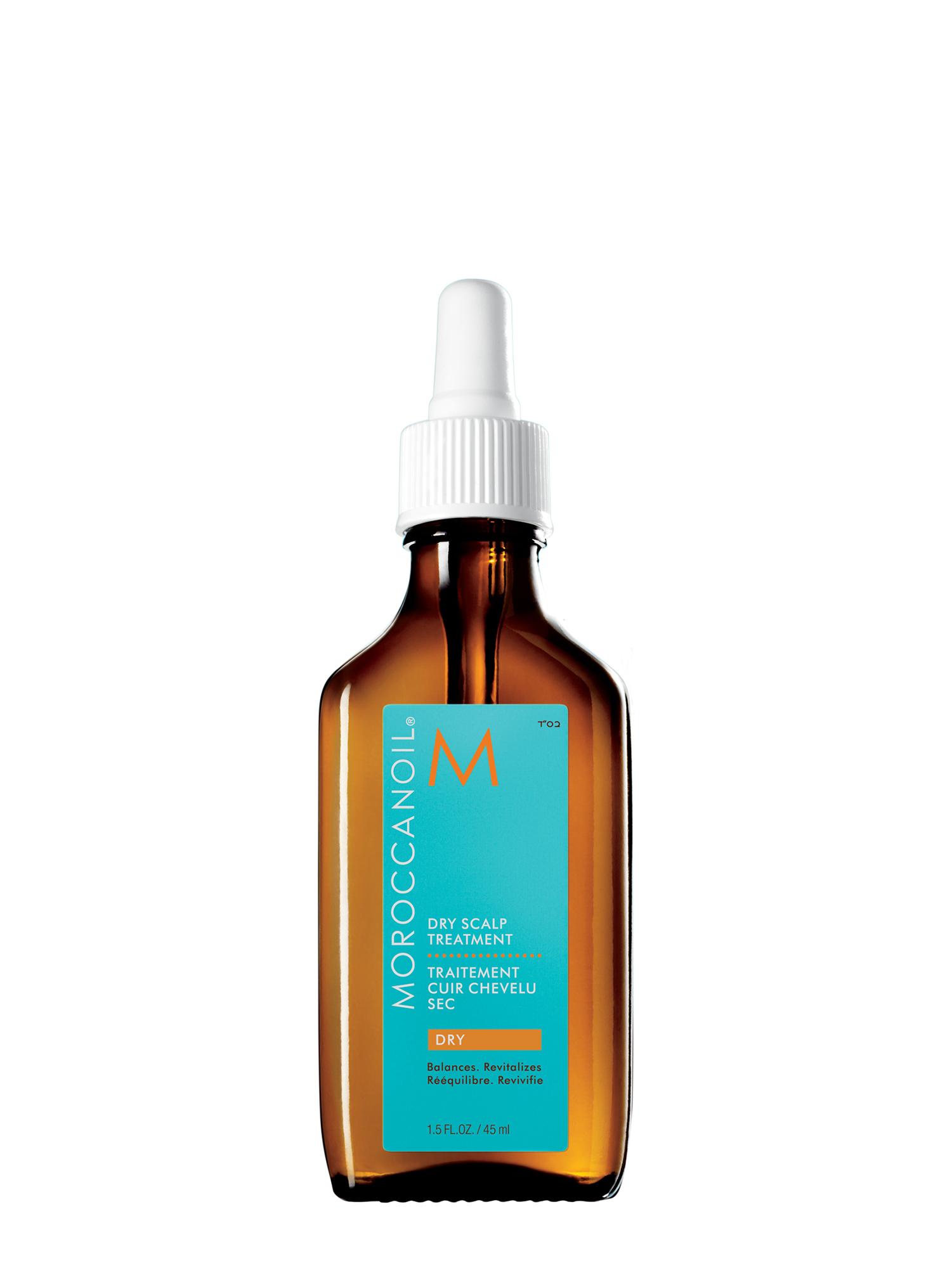 E-shop Starostlivosť o suchú pokožku hlavy Moroccanoil Dry Scalp - 45 ml + darček zadarmo