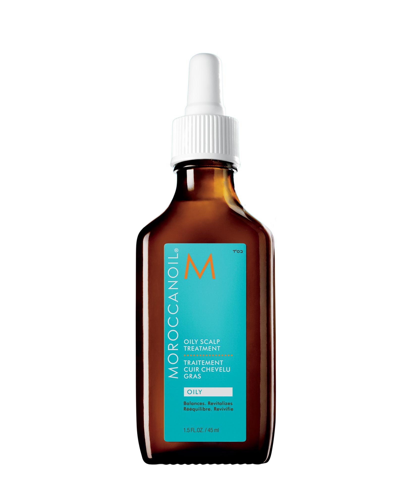 E-shop Starostlivosť o mastiace sa pokožku Moroccanoil Oily Scalp - 45 ml + darček zadarmo