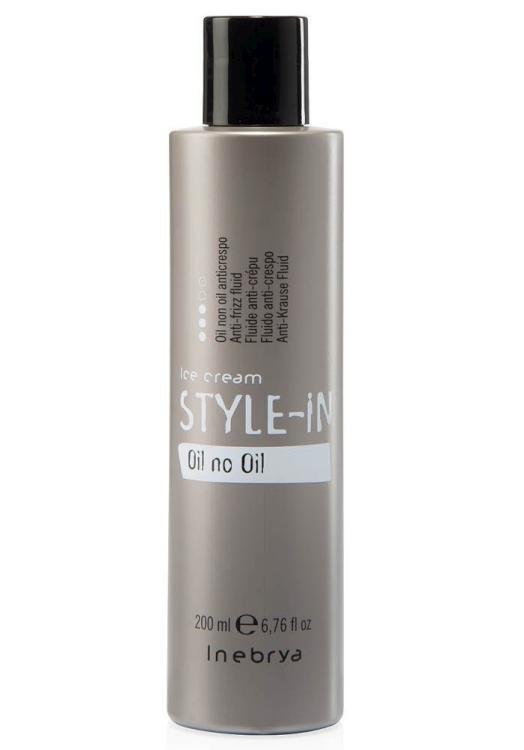 E-shop Sérum proti krepovateniu vlasov Inebrya Oil No Oil - 200 ml (7721041) + darček zadarmo