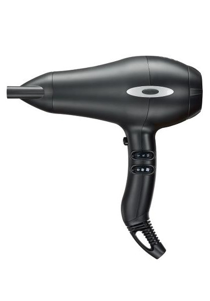 E-shop Fén na vlasy Ultron Impact Ionic 4000 - 2100 W, čierny (044006902) + darček zadarmo