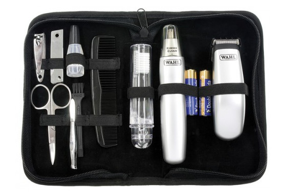 E-shop Cestovná pánska 11dielna sada Wahl Travel Kit 9962-1816 + darček zadarmo