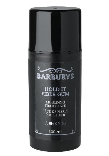 E-shop Tvarovacia pasta Sibel Barburys Hold It Fiber Gum - 100 ml (8940003) + darček zadarmo
