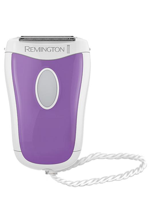 E-shop Dámsky holiaci strojček Remington Smooth a Silky WSF4810 - fialový + darček zadarmo