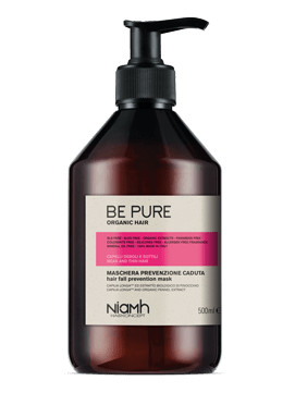 E-shop Maska proti padaniu vlasov Niamh Be Pure Hair Fall Prevention - 500 ml (1348) + darček zadarmo