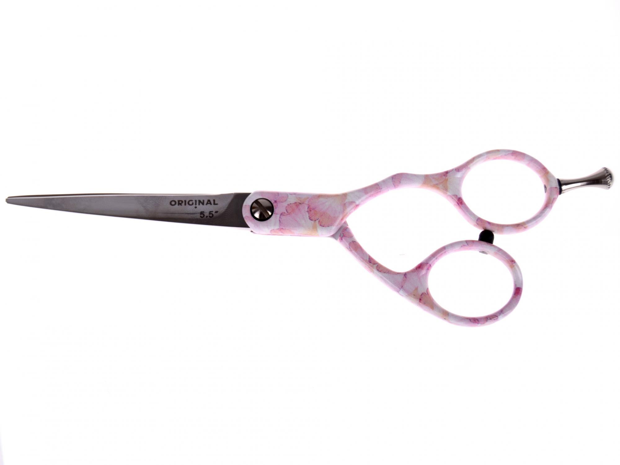 E-shop Kadernícke nožnice Original Best Buy Concave Rose 5,5" (7014755) + darček zadarmo