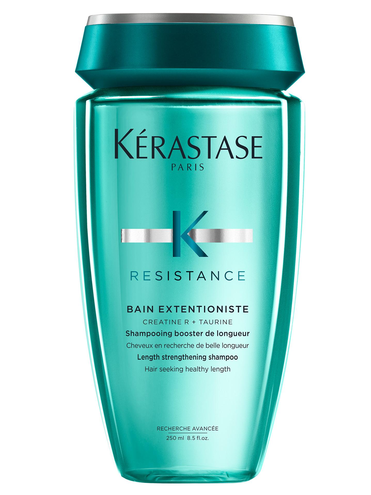 E-shop Šampón pre podporu rastu vlasov Kérastase Resistance Bain Extentioniste - 250 ml + darček zadarmo