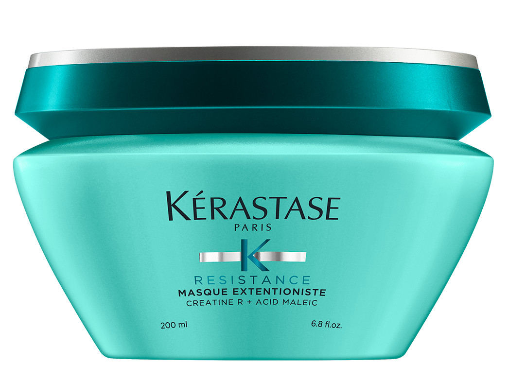 E-shop Maska pre podporu rastu vlasov Kérastase Resistance Masque Extentioniste - 200 ml + darček zadarmo