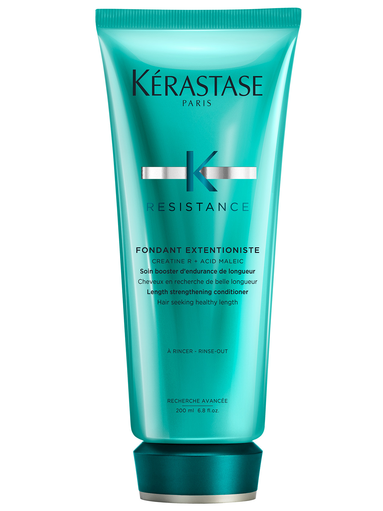 E-shop Starostlivosť pre podporu rastu vlasov Kérastase Resistance Fondant Extentioniste - 200 ml + darček zadarmo