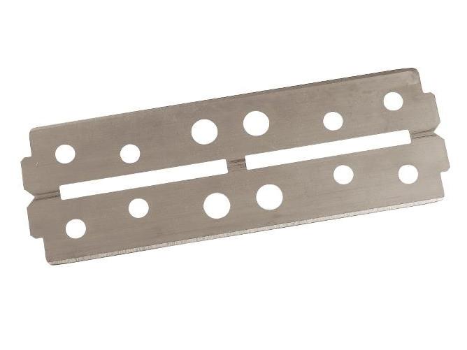 E-shop Náhradné brity do oborávacie Sibel - 60 mm, 10 ks (7719160) + darček zadarmo