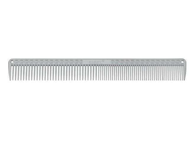E-shop Hliníkový hrebeň na strihanie Sibel Alu L - 21 cm (8025002) + darček zadarmo