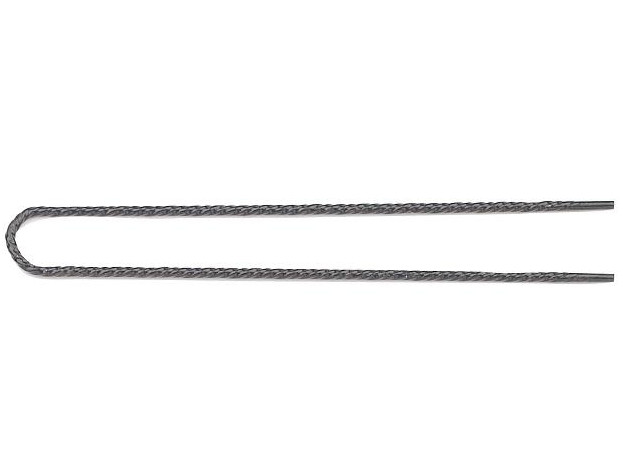 E-shop Japonská vlásenka Sibel - 5 cm, čierna - 500 g (4031419) + darček zadarmo