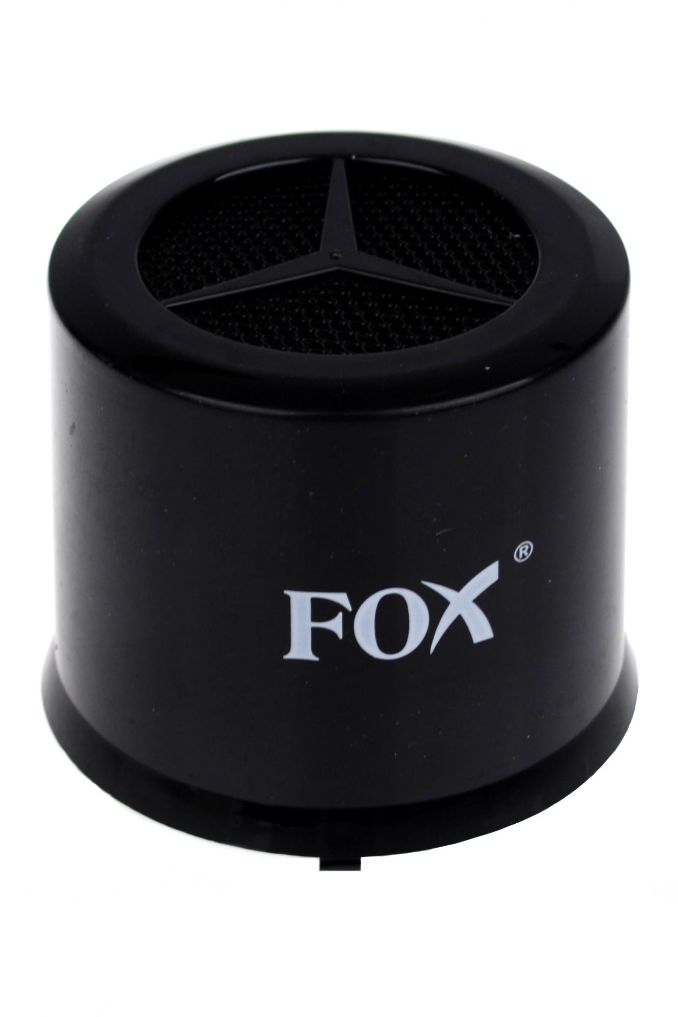 E-shop Tlmič hluku pre fén Smart Fox - čierny (2749013) + darček zadarmo