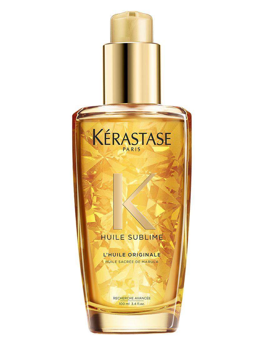 Olej pre všetky typy vlasov Kérastase Elixir Ultime L’Huile Originale - 100 ml + darček zadarmo