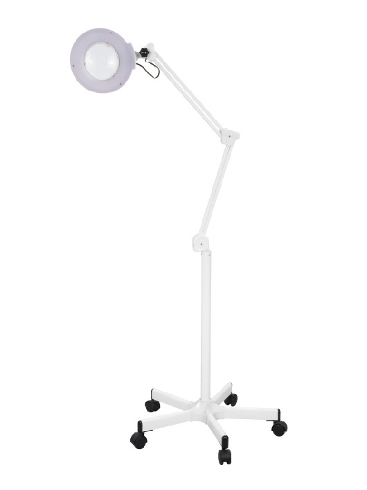 E-shop Kozmetická lampa s lupou Silverfox 1001A - 3 dioptrie + darček zadarmo