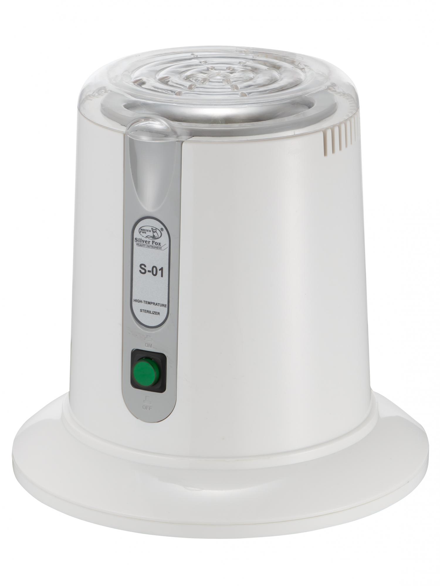 E-shop Sterilizátor Silverfox S-01M - objem 152 ml + darček zadarmo