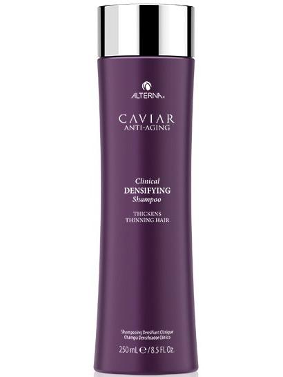 E-shop Čistiaci šampón pre rednúce vlasy Alterna Caviar Densifying Shampoo - 250 ml (2600813) + darček zadarmo