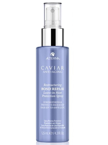 Ochranný sprej pre poškodené vlasy Alterna Caviar Bond Repair Leave In - 125 ml (2419953) + darček zadarmo