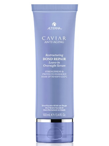 E-shop Nočné sérum pre poškodené vlasy Alterna Bond Repair Leave-in Overnight Serum - 100 ml + darček zadarmo