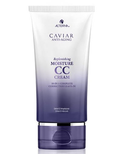 E-shop CC krém pre suché a lámavé vlasy Alterna Caviar Moisture - 100 ml (2419921) + darček zadarmo
