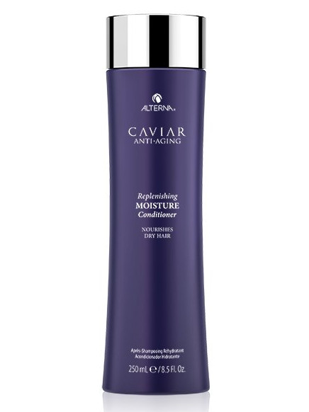 E-shop Hydratačný kondicionér pre suché a lámavé vlasy Alterna Caviar Replenishing Moisture Conditioner - 250 ml (2641945) + darček zadarmo