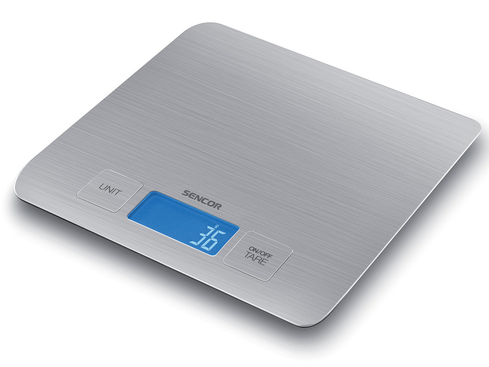 E-shop Viacúčelová váha Sencor SKS 5400 - max. 5000 g + darček zadarmo