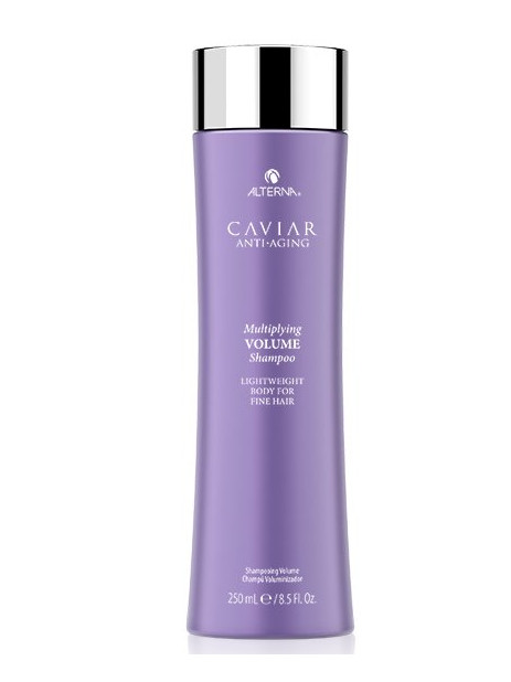 E-shop Šampón pre objem jemných vlasov Alterna Caviar Multiplying Volume Shampoo - 250 ml (2419912) + darček zadarmo