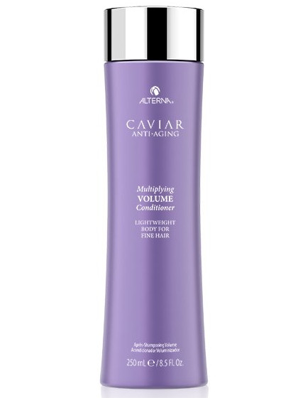 E-shop Kondicionér pre objem jemných vlasov Alterna Caviar Volume Conditioner - 250 ml (2419916) + darček zadarmo