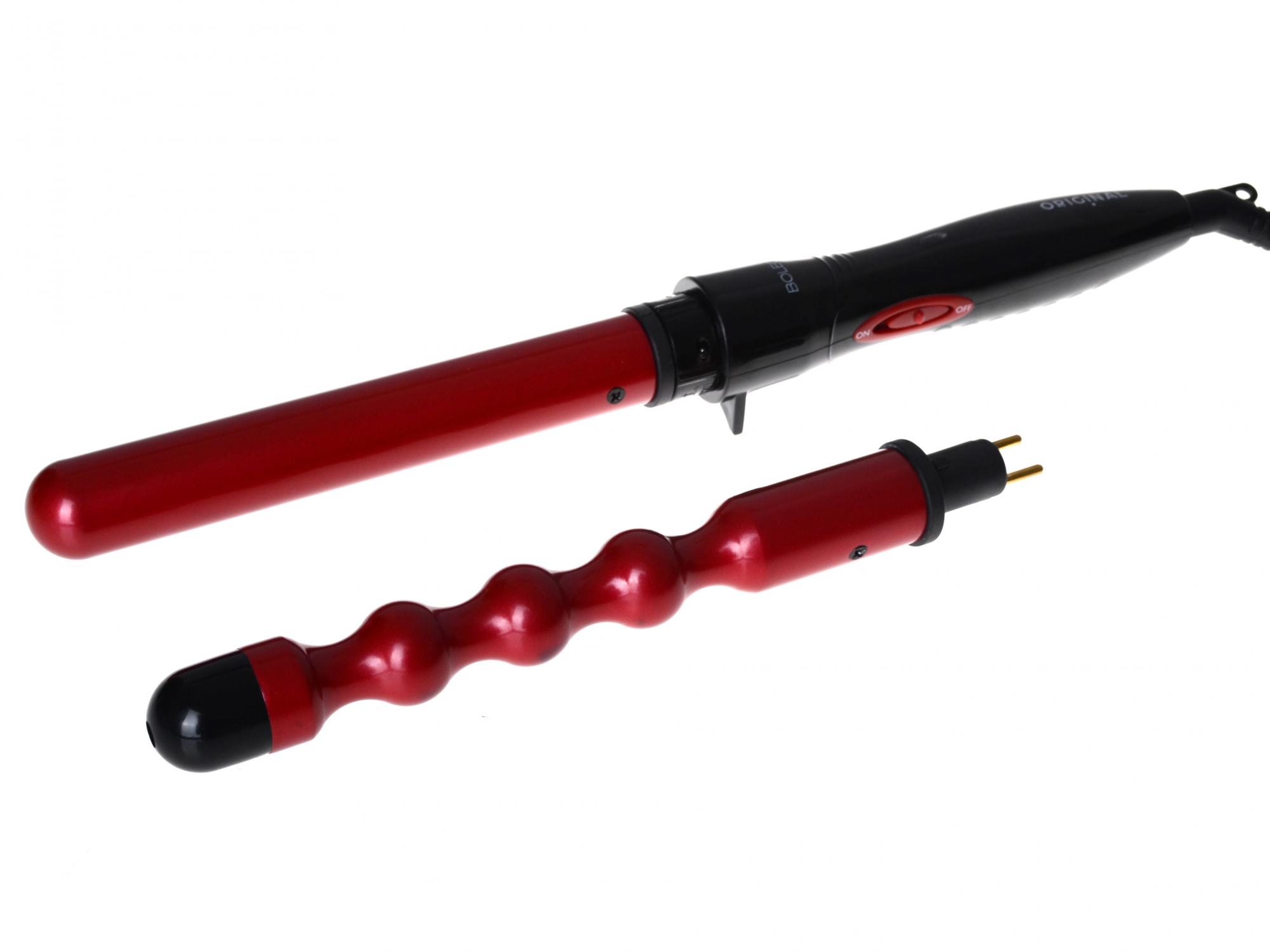 E-shop Kulma na vlasy Original Best Buy Boleox 2v1 Combi Curling Iron - 25 mm (0440960) + darček zadarmo