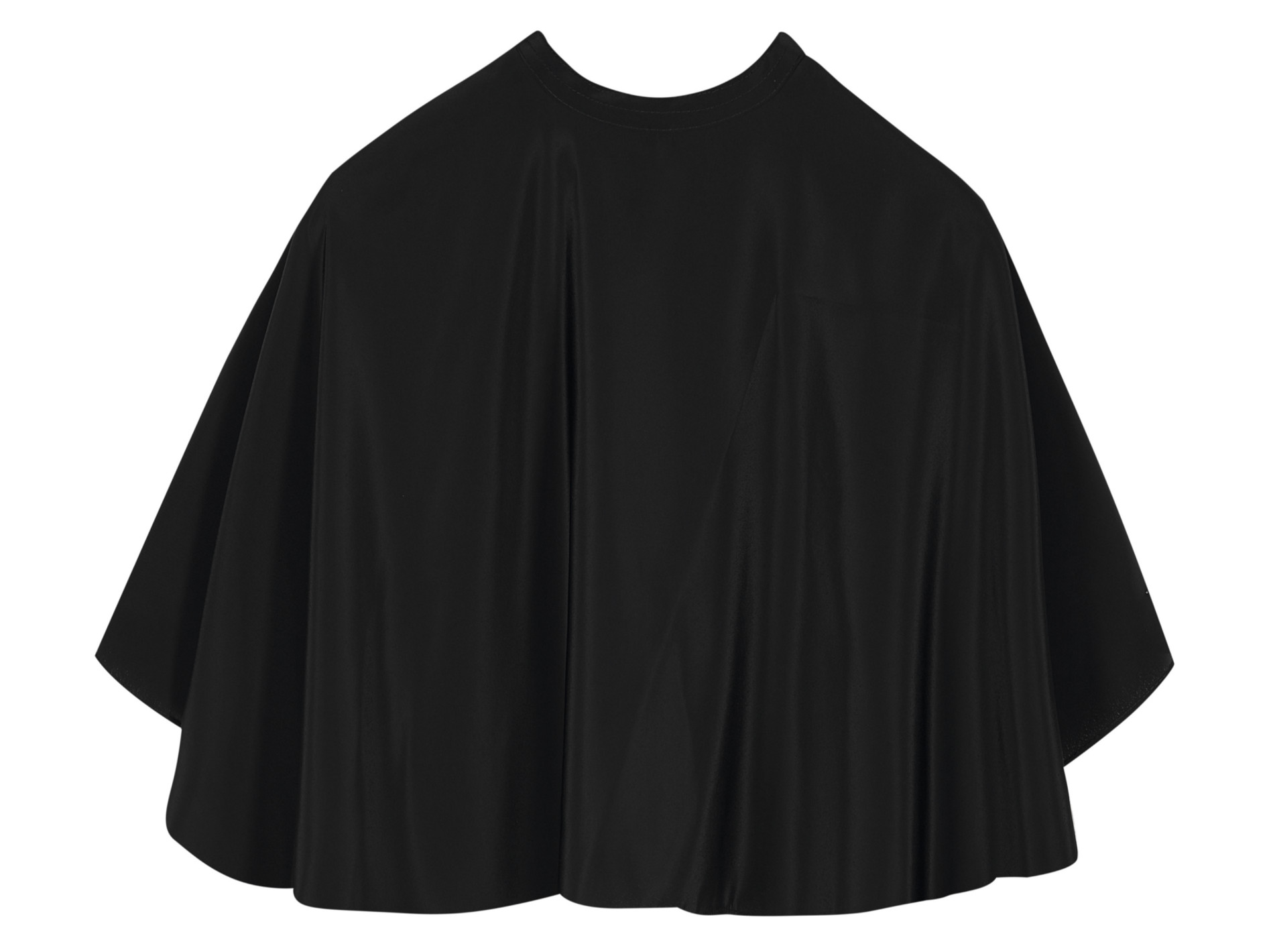 E-shop Pelerína na česanie a líčenie Sibel Flexi Cap Sibel - čierna (5690000-02) + darček zadarmo