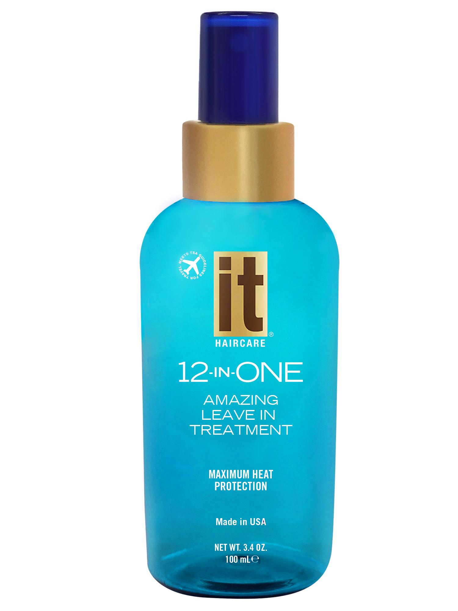 E-shop Bezoplachový kondicionér pre regeneráciu vlasov It Haircare 12-in-One Leave in Treatment - 100 ml (03115) + darček zadarmo