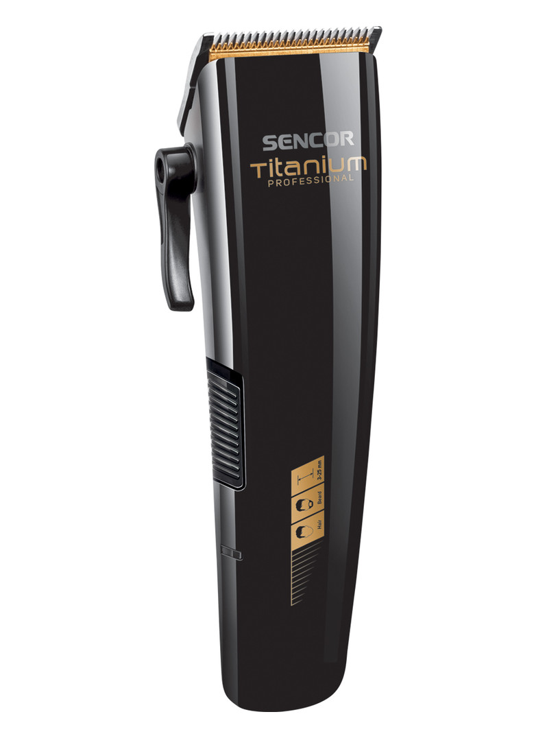 E-shop Strihač vlasov Sencor SHP 8400BK + darček zadarmo