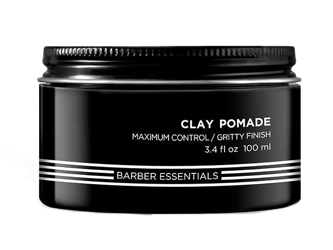E-shop Zmatňujúci hlina na vlasy Redken Brews Clay Pomade - 100 ml + darček zadarmo