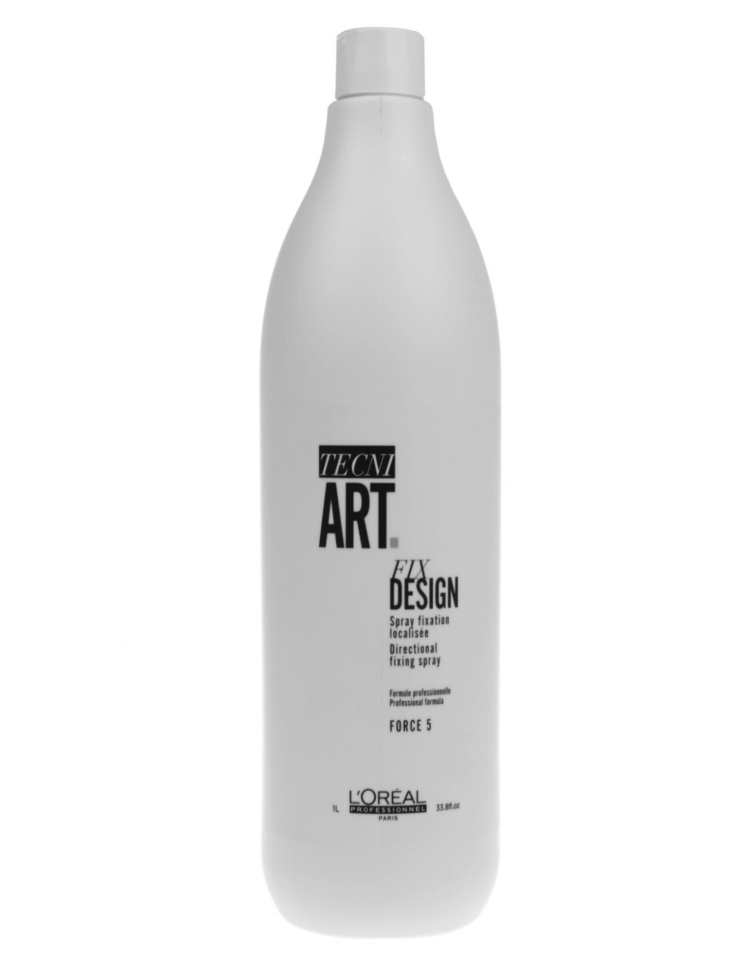 E-shop Náplň do spreje pre lokálnu fixáciu účesu Loréal Tecni. Art Fix Design - 1000 ml - L’Oréal Professionnel + darček zadarmo