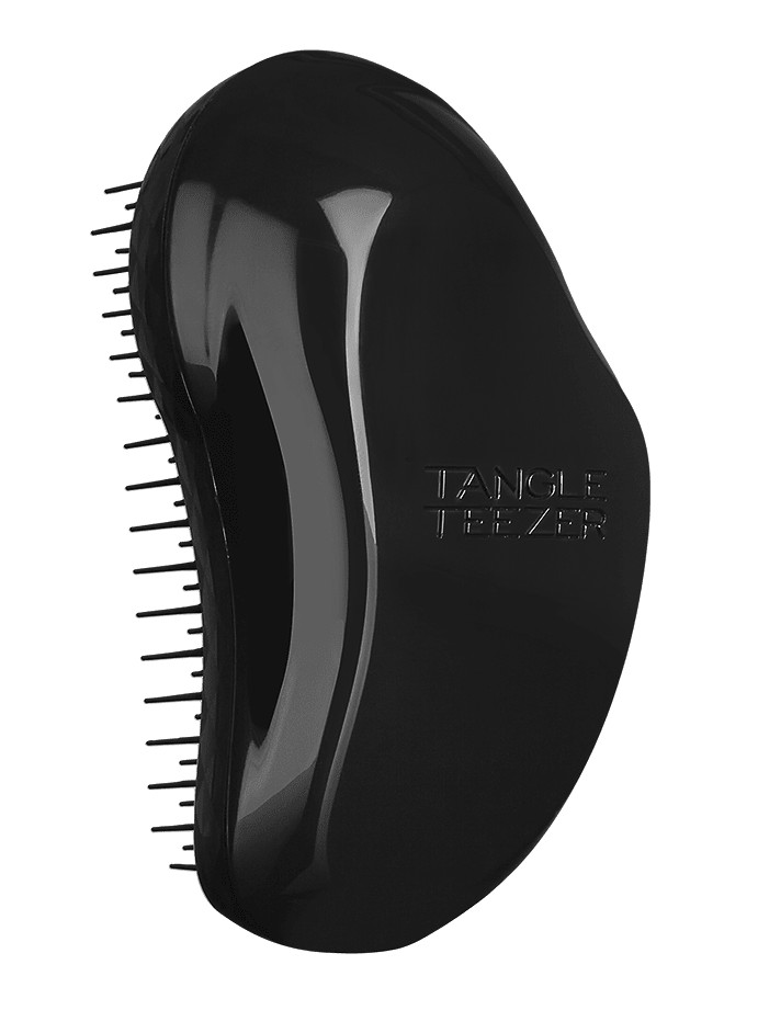 E-shop Kefa na rozčesávanie vlasov Tangle Teezer Original - čierna + darček zadarmo